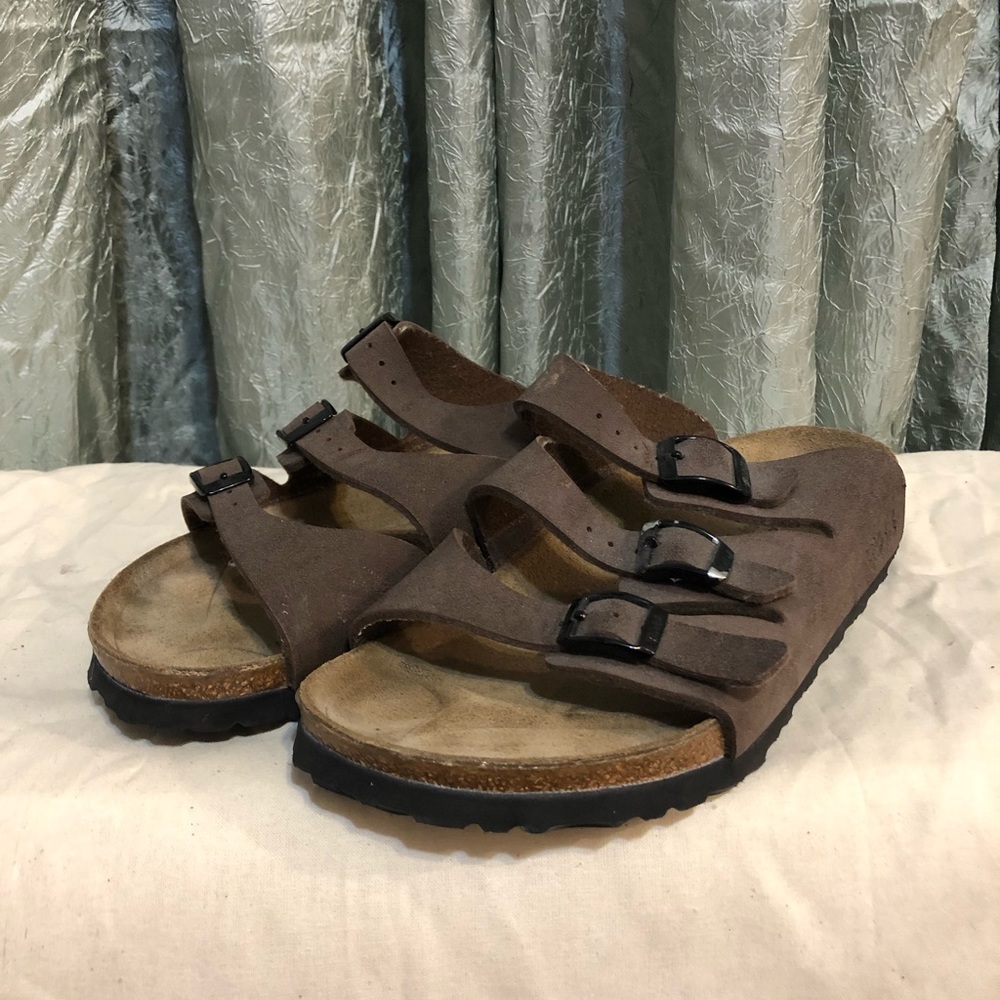 Betula by Birkenstock sandals